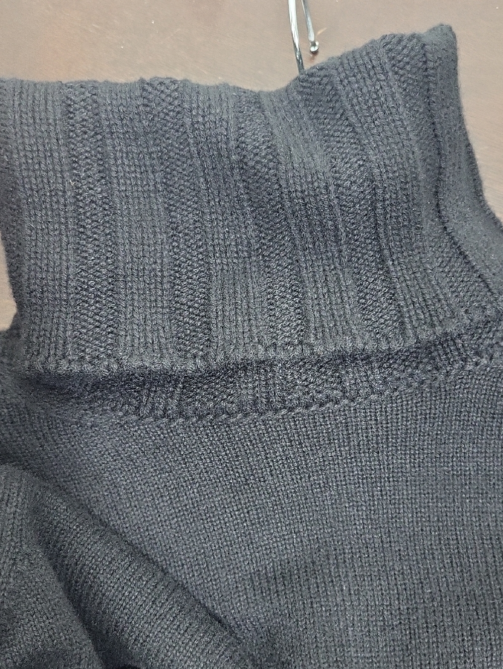G Label Goop Akshay chunky collar and‎ cuff turtleneck 100% cashmere. Size M - Picture 5 of 15